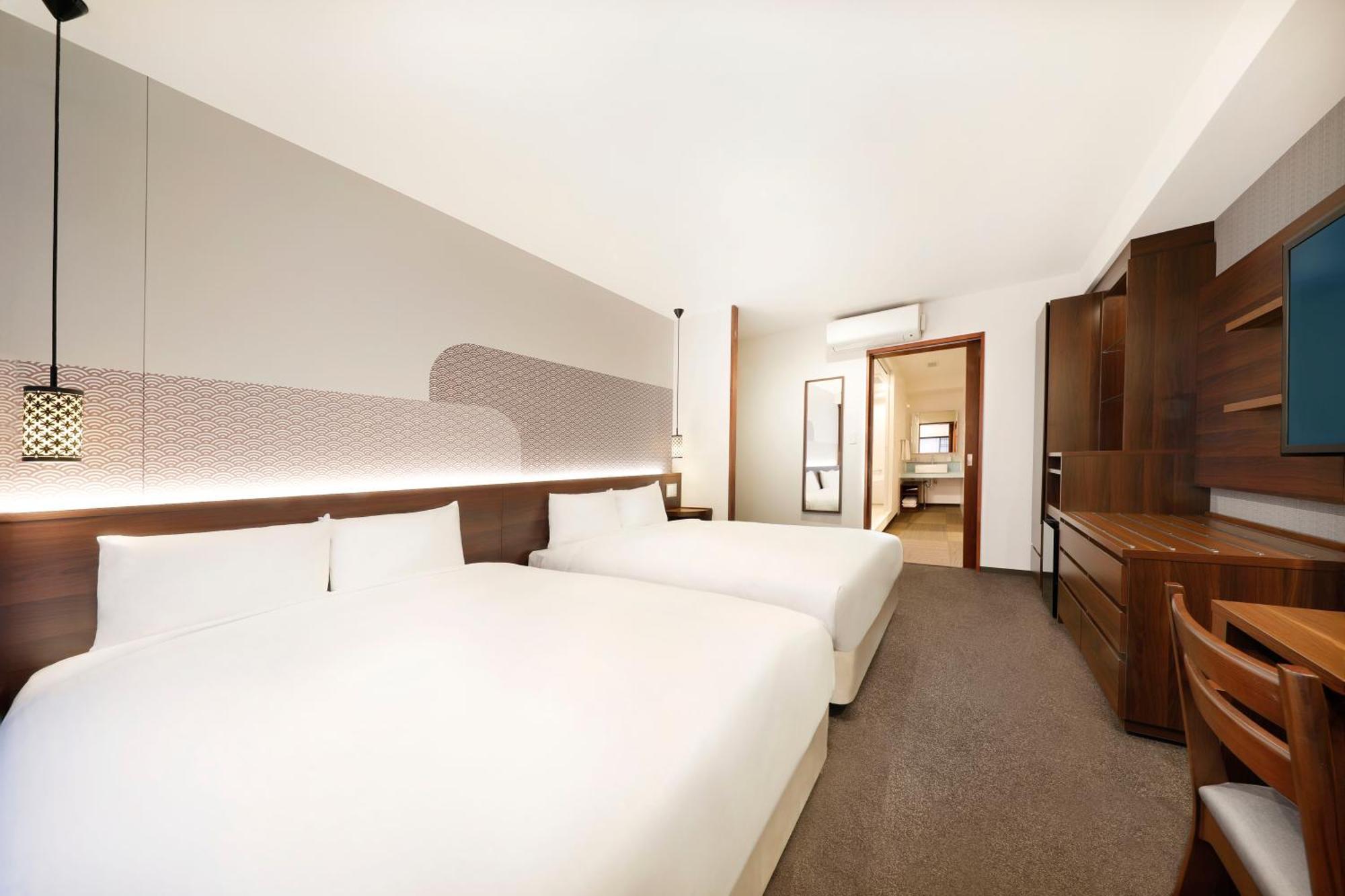 Hotel Hop Kyoto shijo Omiya
